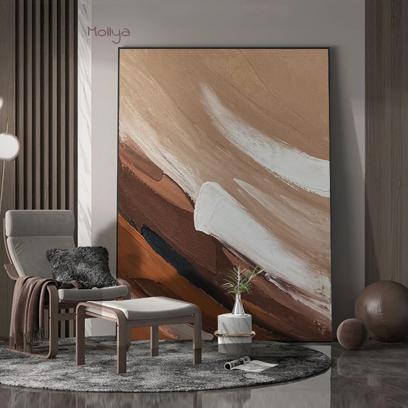 Paintings Wall Decor No Frame Living Room Pure Hand Drawn Oil Painting On Canvas Beautiful Colorful Landscape Art Picture Hotel 
Paintings Wall Decor No Frame Living Room Pure Hand Drawn Oil Painting On Canvas Beautiful Colorful Landscape Art Picture Hotel