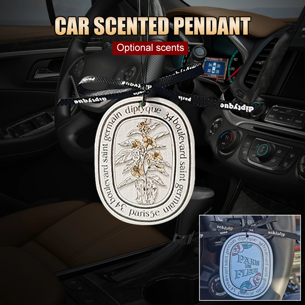 Car Air Freshener Hanging Pendant Fragrant Bag Rearview Mirror Hanging Ornaments Aromatherapy Car Perfume Diffuser Accessories
Car Air Freshener Hanging Pendant Fragrant Bag Rearview Mirror Hanging Ornaments Aromatherapy Car Perfume Diffuser Accessories