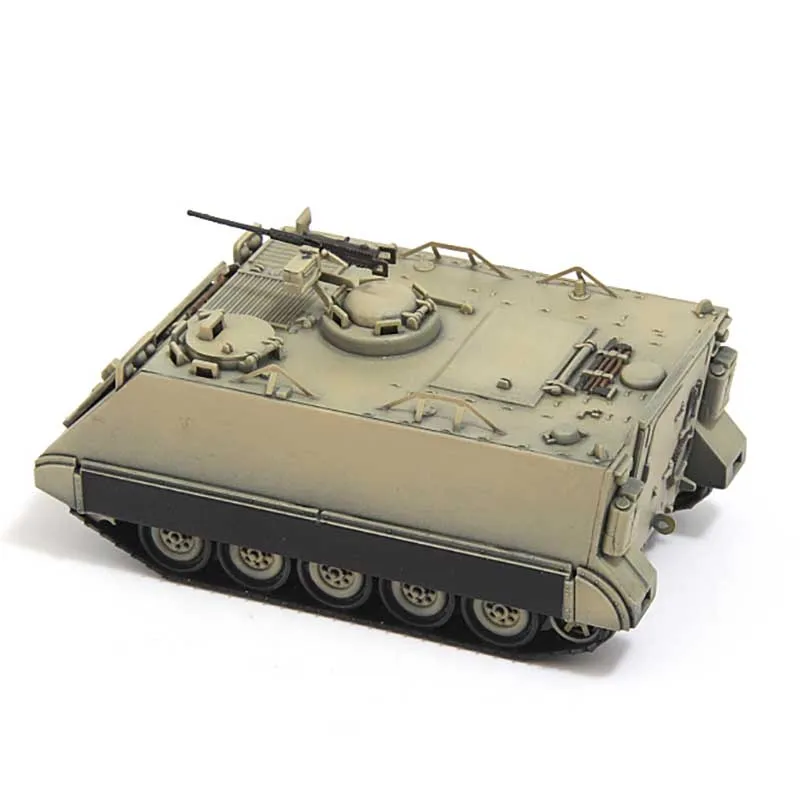1:72 Scale Model American CP3214 M113A1 Armored Transport Heavy Tank Diecast Alloy Toy Vehicle Collection Display Decoration
1:72 Scale Model American CP3214 M113A1 Armored Transport Heavy Tank Diecast Alloy Toy Vehicle Collection Display Decoration