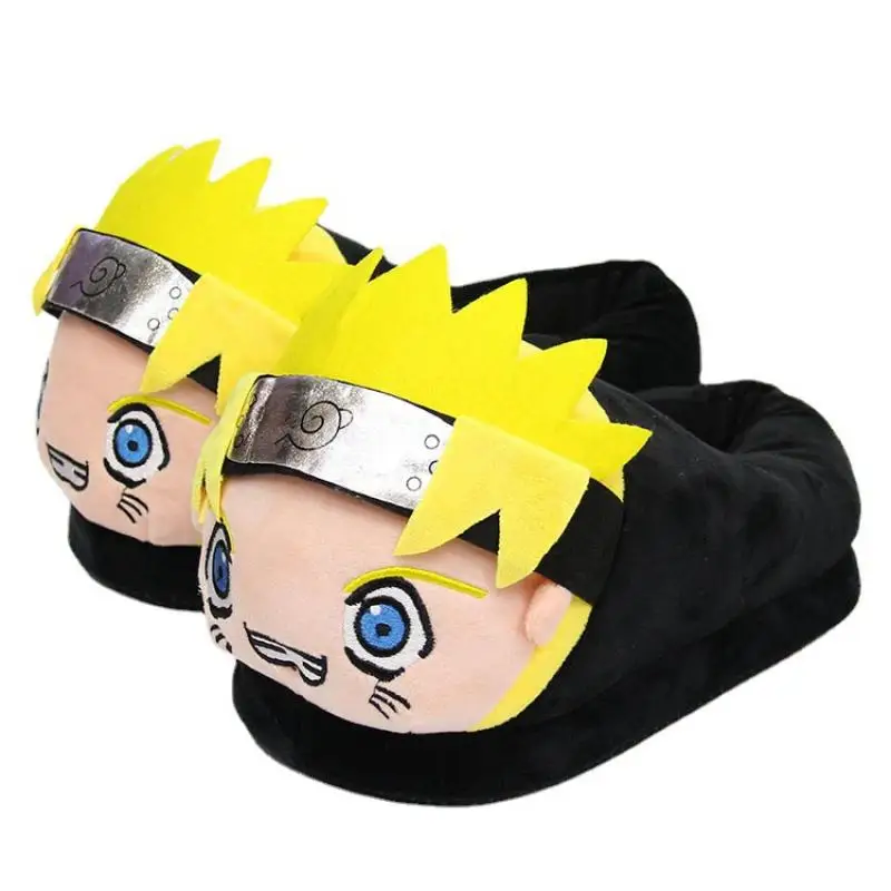 Anime Naruto Kawaii Uzumaki Naruto Winter Plush Slipper Indoor Cartoon Cotton Slippers Warm Toys for Girls Gift
Anime Naruto Kawaii Uzumaki Naruto Winter Plush Slipper Indoor Cartoon Cotton Slippers Warm Toys for Girls Gift