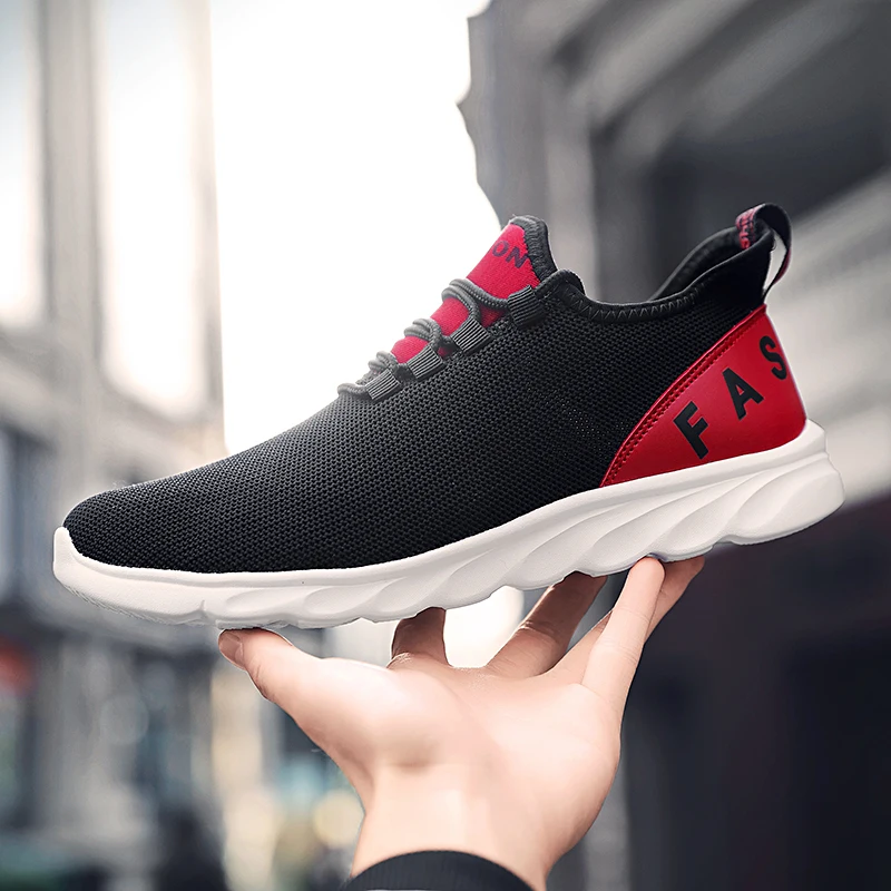 2022 Spring Summer Men's Sneakers Shoes Flying Woven Mesh Shoes EVA Outsole Casual Shoes Soft Walking Shoes Fashion Men's Shoes
2022 Spring Summer Men's Sneakers Shoes Flying Woven Mesh Shoes EVA Outsole Casual Shoes Soft Walking Shoes Fashion Men's Shoes