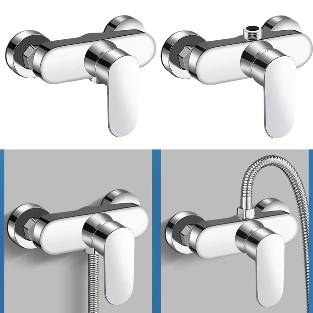 Shower Tap Control Mixing Valve Brass Bathroom Hot/Cold Mixer Faucet Wall Mount Shower Water Mixing Valve Faucet Hardware
Shower Tap Control Mixing Valve Brass Bathroom Hot/Cold Mixer Faucet Wall Mount Shower Water Mixing Valve Faucet Hardware