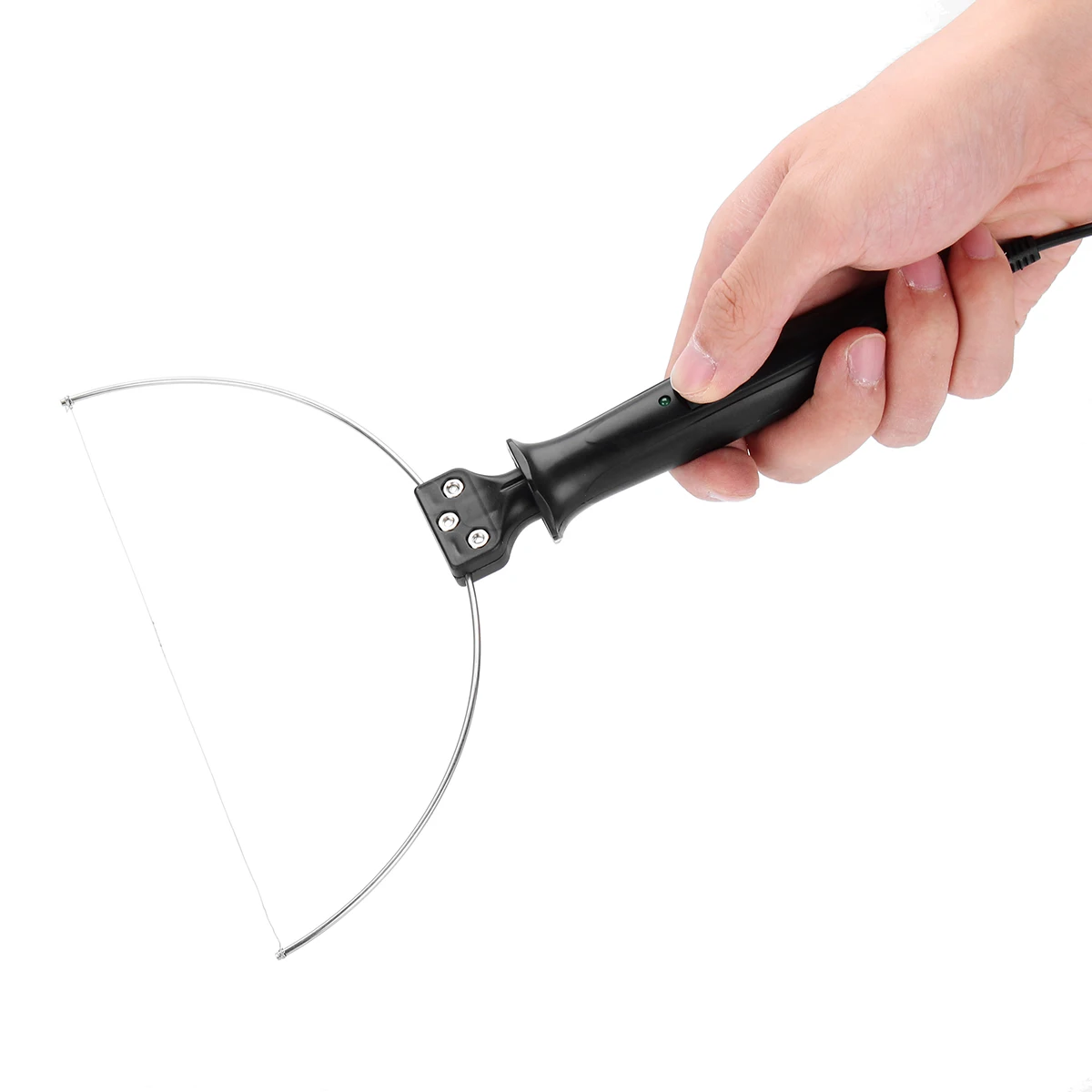 3 in 1 Electric Foam Cutter 100V-240V 18W Styrofoam Pen Cutting Machine Tools with Adapter Portable Hot Wire Foam Cutting Knife 
3 in 1 Electric Foam Cutter 100V-240V 18W Styrofoam Pen Cutting Machine Tools with Adapter Portable Hot Wire Foam Cutting Knife