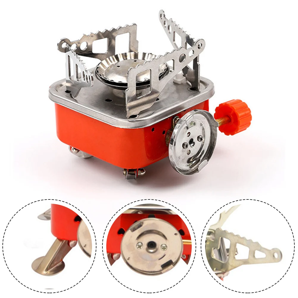 100% Brand New Durable And Practical Barbecue Fishing Square Burner Aluminum Alloy Foldable Design Stainless Steel
100% Brand New Durable And Practical Barbecue Fishing Square Burner Aluminum Alloy Foldable Design Stainless Steel