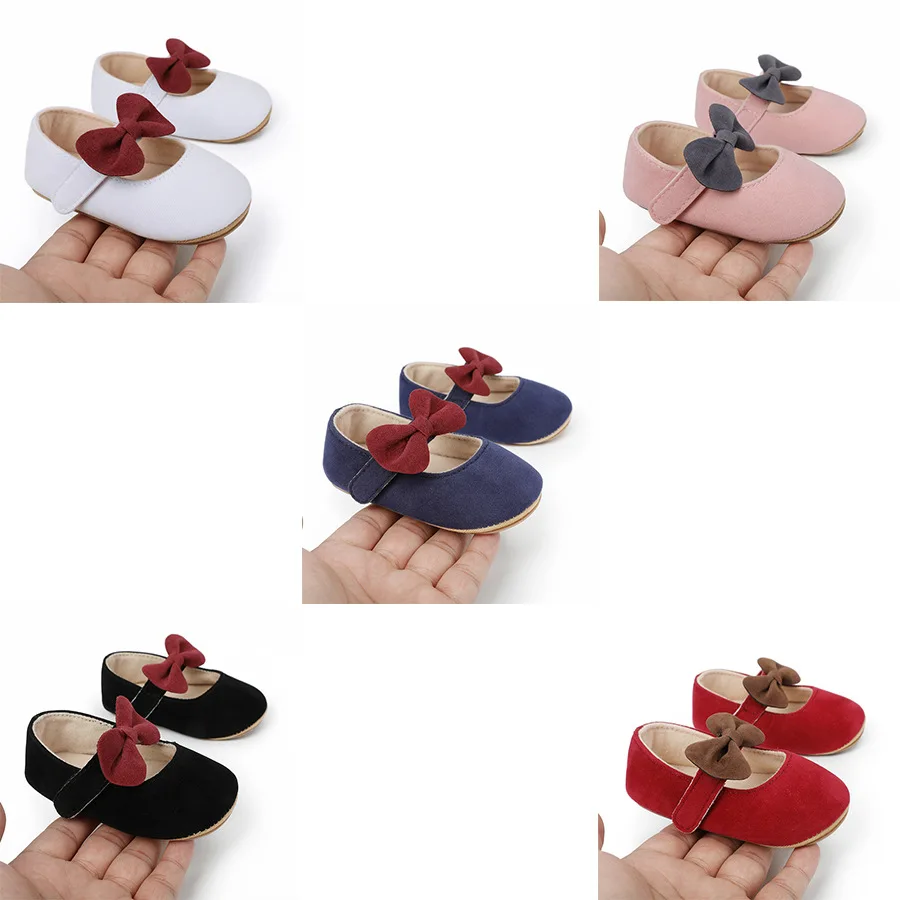 Baby Girls Cotton Shoes Retro Bowknot Spring Autumn Toddlers Prewalkers Cotton Shoes Infant Soft Bottom First Walkers 0-18M
Baby Girls Cotton Shoes Retro Bowknot Spring Autumn Toddlers Prewalkers Cotton Shoes Infant Soft Bottom First Walkers 0-18M