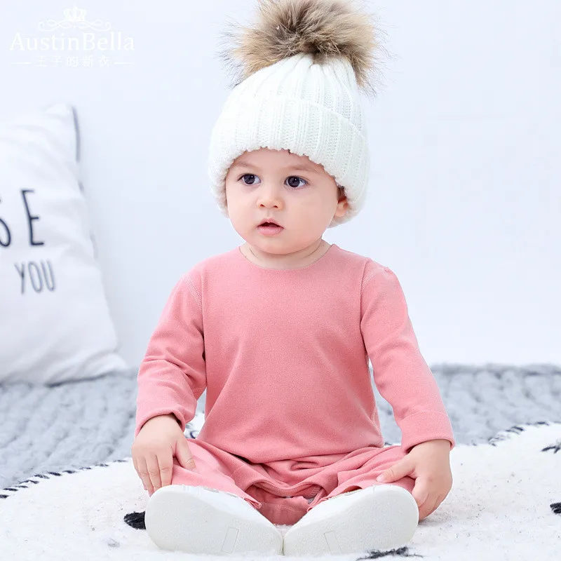 0-24M Baby clothing onesie fall and winter warm suit baby winter pajamas romper long sleeve baby Boys Girls clothes sets
0-24M Baby clothing onesie fall and winter warm suit baby winter pajamas romper long sleeve baby Boys Girls clothes sets