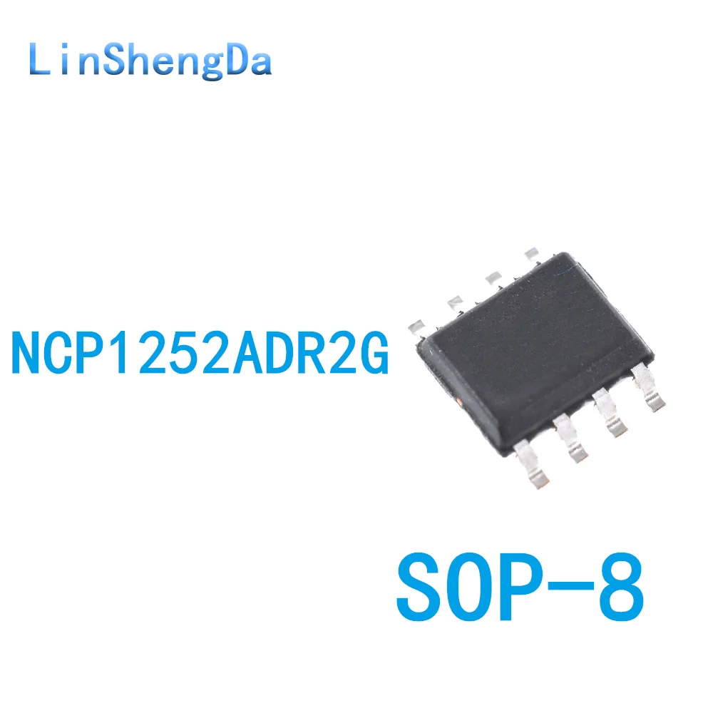 10 шт. новый оригинальный импортный NCP1252ADR2G NCP1252A 1252A SOP8 патч 8-контактный
10 шт. новый оригинальный импортный NCP1252ADR2G NCP1252A 1252A SOP8 патч 8-контактный