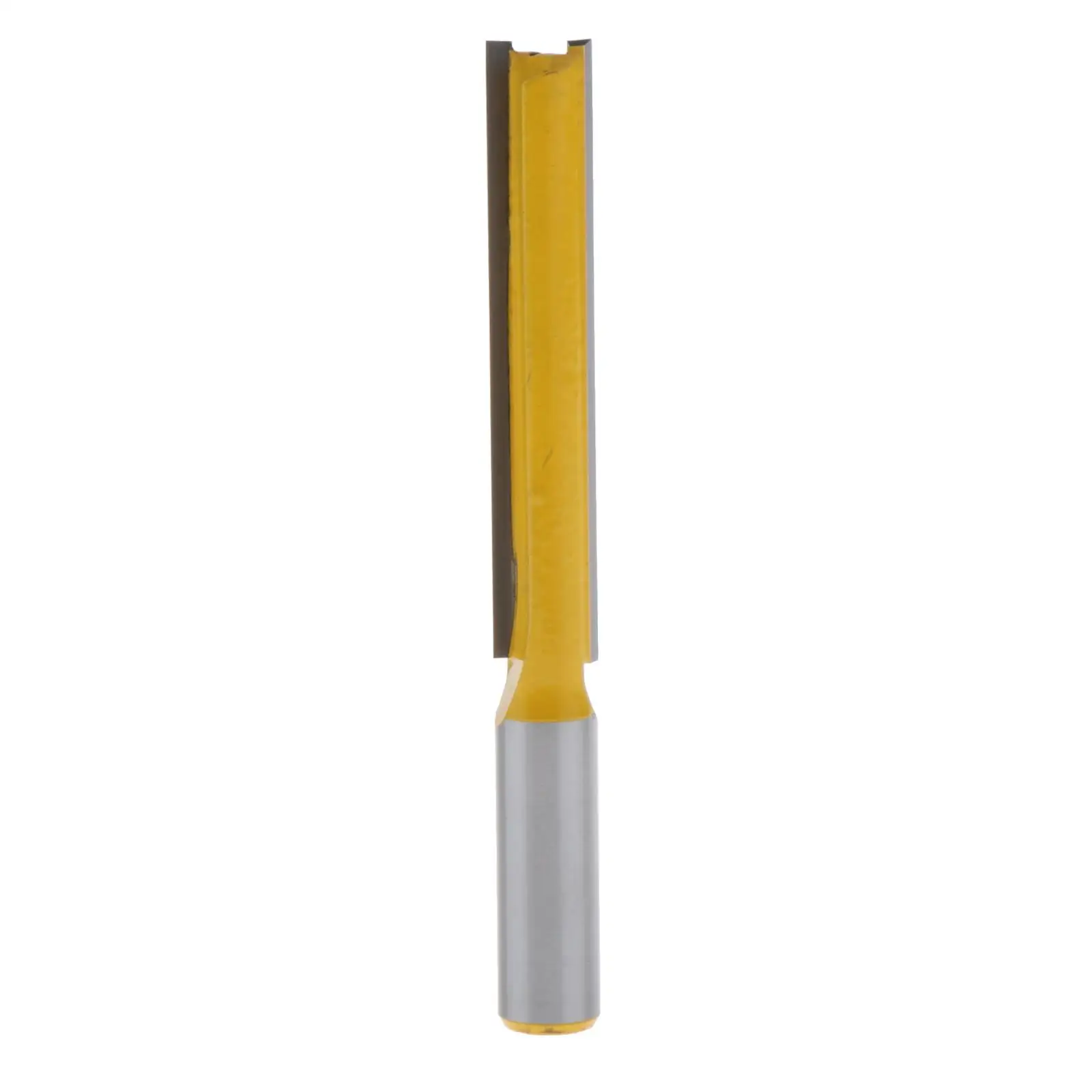 1/2" Dia Straight Router Bits 3" Cutting Height with 1/2" Shank, Heimwerken and garden Woodworking Tool
1/2" Dia Straight Router Bits 3" Cutting Height with 1/2" Shank, Heimwerken and garden Woodworking Tool