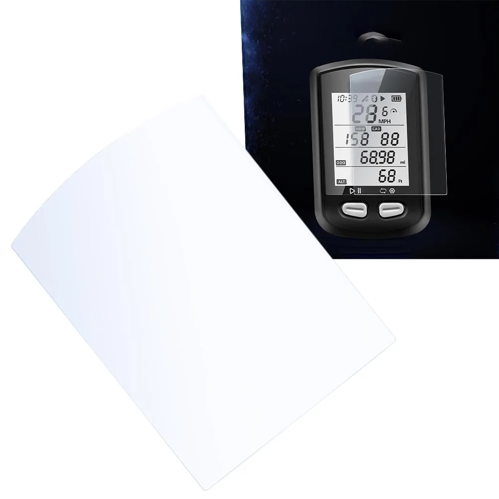 1pc Bike Computer Protector Cover Protective Film For IGPSPORT IGS10S GPS Bicycle Bike Computer MTB Road Cycling Accessories
1pc Bike Computer Protector Cover Protective Film For IGPSPORT IGS10S GPS Bicycle Bike Computer MTB Road Cycling Accessories