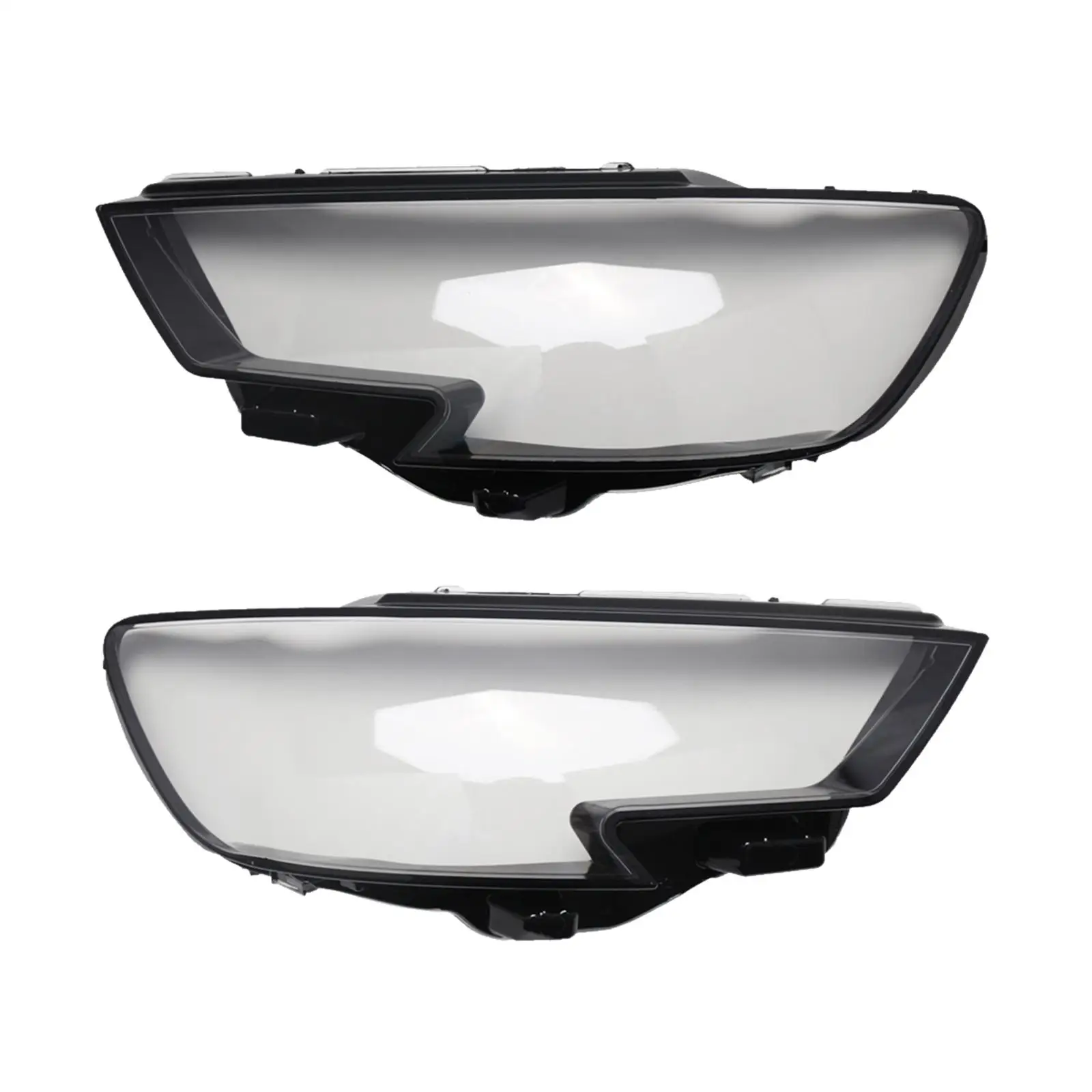 

Крышка объектива фары Премиум заменяет прочные запасные части корпус налобного фонаря стеклянная крышка объектива фары для Audi A3 2017-2020