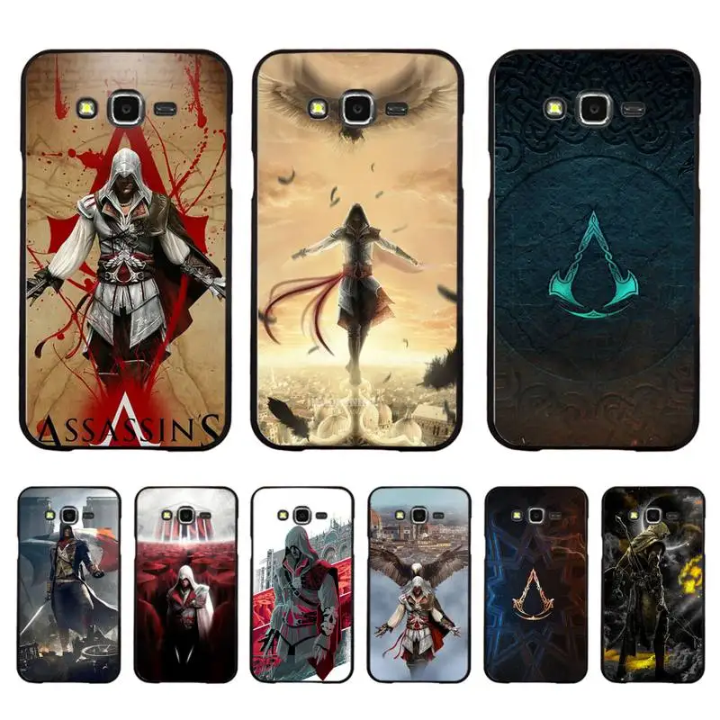 Assa-ssin's Creeding Phone Case For Samsung J 7 plus 7core J7 neo J6 plus prime J6 J4 J5 Mobile Cover
Assa-ssin's Creeding Phone Case For Samsung J 7 plus 7core J7 neo J6 plus prime J6 J4 J5 Mobile Cover