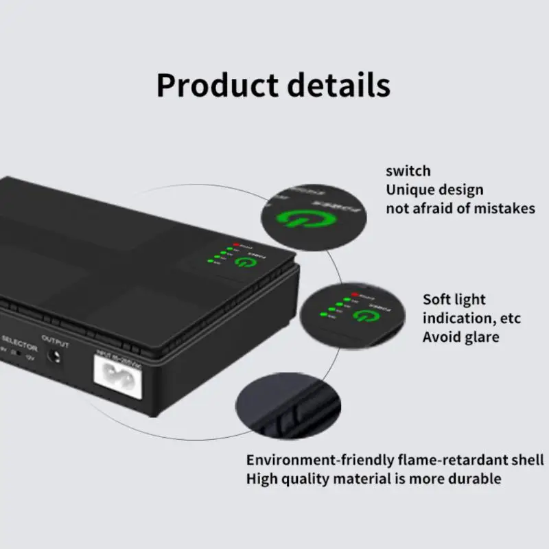 Uninterruptible Power Supply Ups Backup Power Adapter Short Circuit Protection Power Supply Security Standby Backup Power Ups
Uninterruptible Power Supply Ups Backup Power Adapter Short Circuit Protection Power Supply Security Standby Backup Power Ups