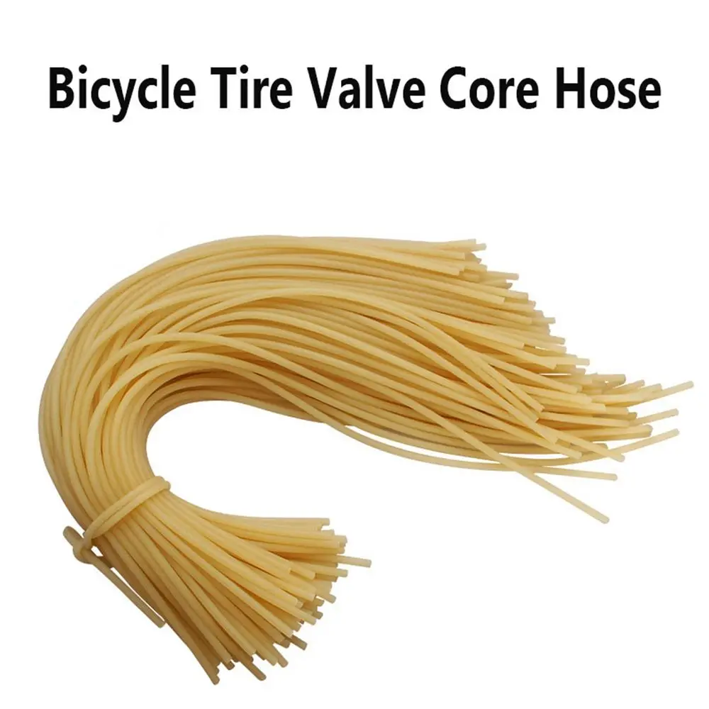 5/10pcs Small Bicycle Tire MTB Beige Valve Core Hose Rubber Latex Band Accessories British Elastic Tube
5/10pcs Small Bicycle Tire MTB Beige Valve Core Hose Rubber Latex Band Accessories British Elastic Tube