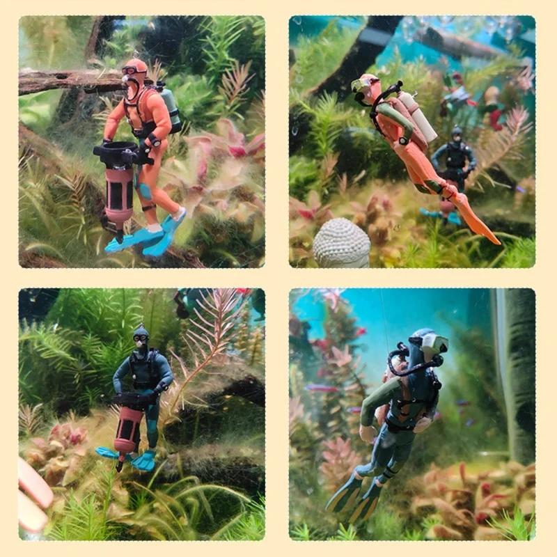 1 шт. оригинальные большие полимерные украшения Frogman для аквариума, интересное украшение, аксессуары для аквариума с имитацией водолаза
1 шт. оригинальные большие полимерные украшения Frogman для аквариума, интересное украшение, аксессуары для аквариума с имитацией водолаза