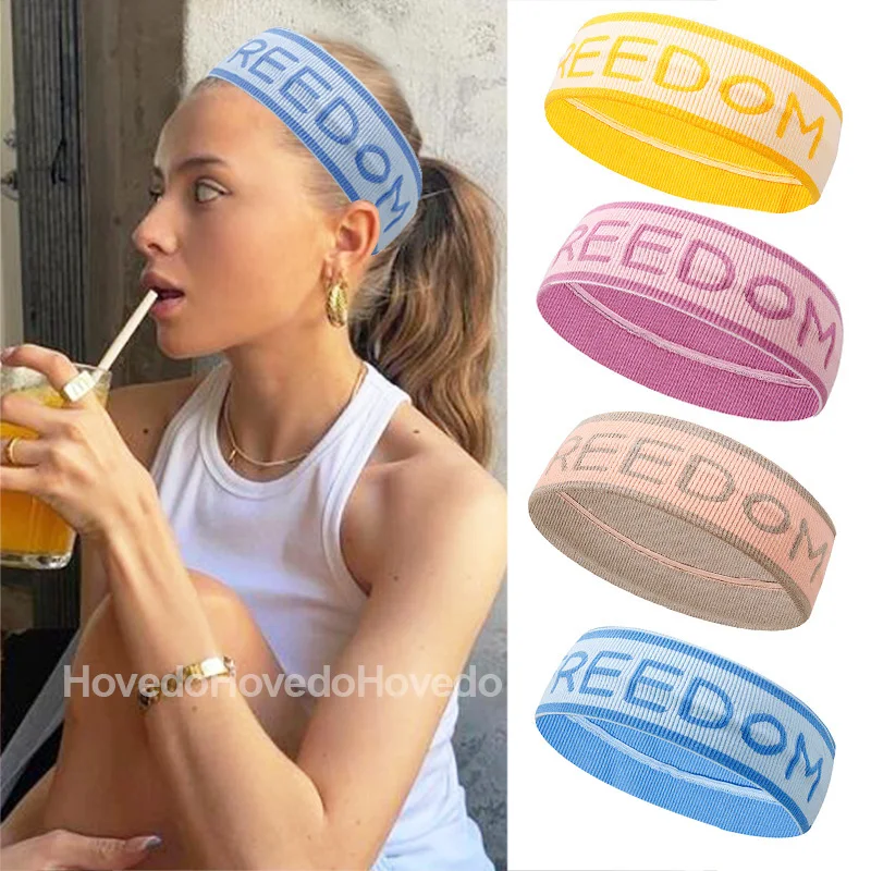 8 Color Fashion Knitting Wide Headband Letter Elastic Hair Bands Yoga Bandanas Vintage Headwrap Chic Hair Accessories Wholesale
8 Color Fashion Knitting Wide Headband Letter Elastic Hair Bands Yoga Bandanas Vintage Headwrap Chic Hair Accessories Wholesale