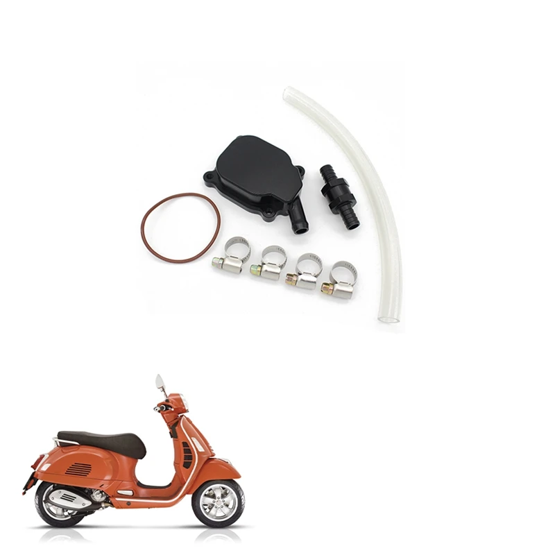 Replacement Spare Parts Motorcycle All-Aluminum Alloy One-Piece Blowing Leak Cap Kit For Vespa LX ZIP Primavera Sprint GTS GTV
Replacement Spare Parts Motorcycle All-Aluminum Alloy One-Piece Blowing Leak Cap Kit For Vespa LX ZIP Primavera Sprint GTS GTV