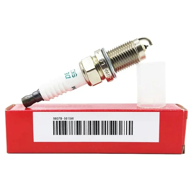 Оригинальные 4/6 шт. 9807b-5615w Skj20drm11, свечи зажигания для Honda Accord Crv Acura Rl Tsx Skj20dr-m11 9807b 5615w
Оригинальные 4/6 шт. 9807b-5615w Skj20drm11, свечи зажигания для Honda Accord Crv Acura Rl Tsx Skj20dr-m11 9807b 5615w