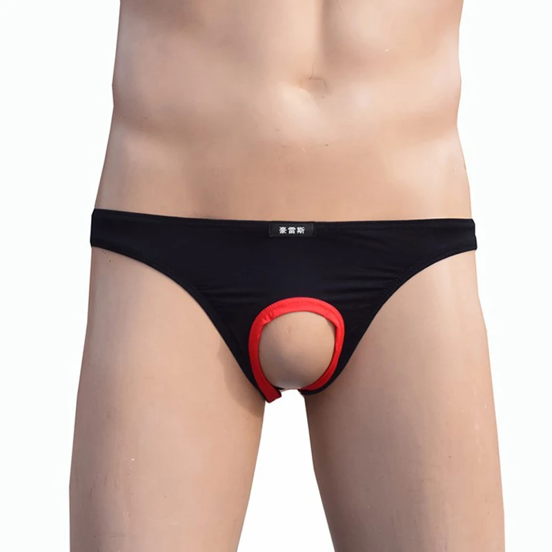 Men's Briefs Underwear Hollow Out Trunks Fashion Solid Underpants Thin Bikini Triangle Bottoms Boxer Knickers Sexy
Men's Briefs Underwear Hollow Out Trunks Fashion Solid Underpants Thin Bikini Triangle Bottoms Boxer Knickers Sexy