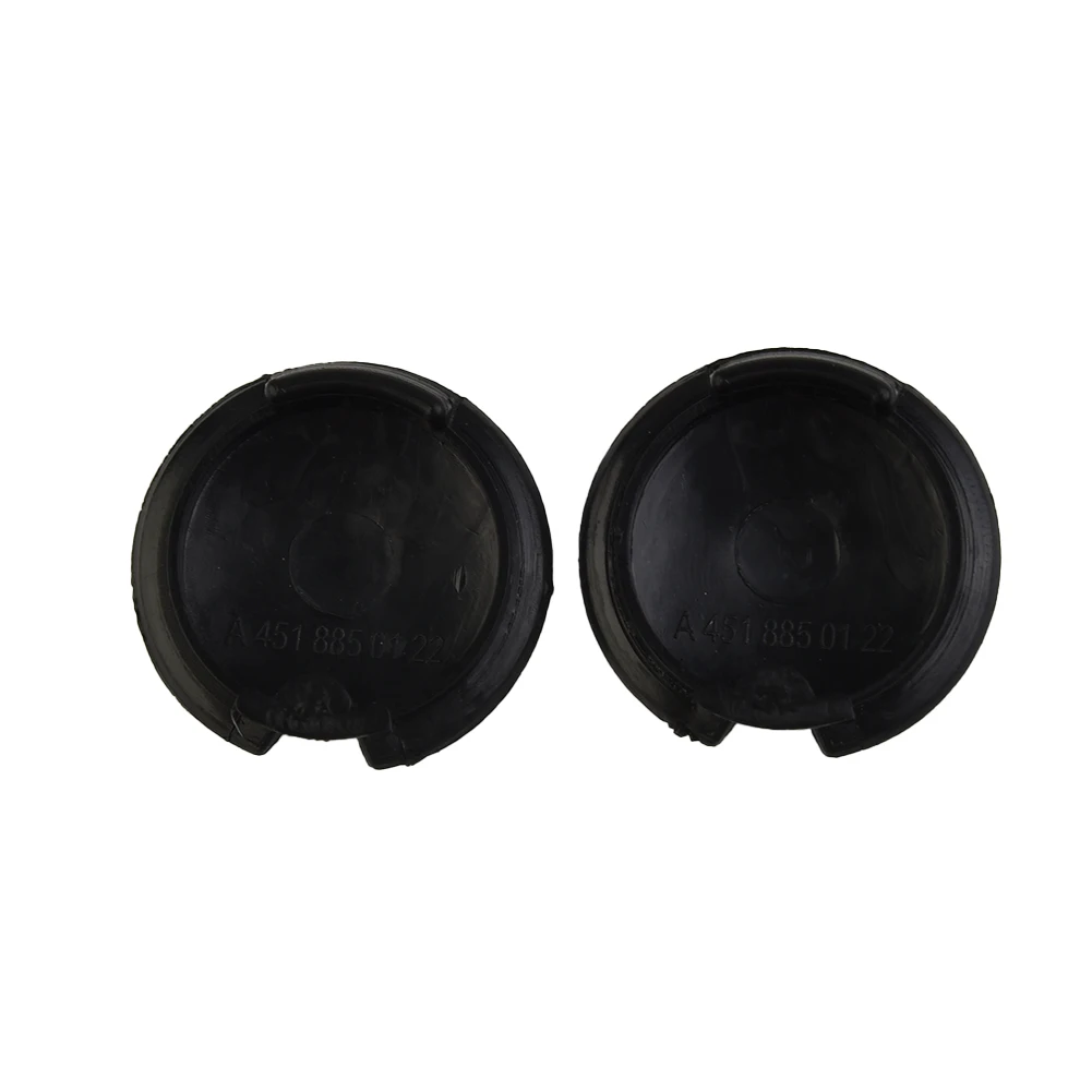 Practical Towing Eye Cover Bumper Inserts 2pcs For Smart Fortwo 2008-2016 Plastic Cover Rear Bumper Bumpers & Components
Practical Towing Eye Cover Bumper Inserts 2pcs For Smart Fortwo 2008-2016 Plastic Cover Rear Bumper Bumpers & Components