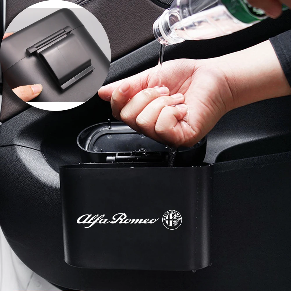 The Car Uses The Hanging Door Bucket To Collect The Garbage Can Inside The Garbage Can For Alfa Romeo
The Car Uses The Hanging Door Bucket To Collect The Garbage Can Inside The Garbage Can For Alfa Romeo