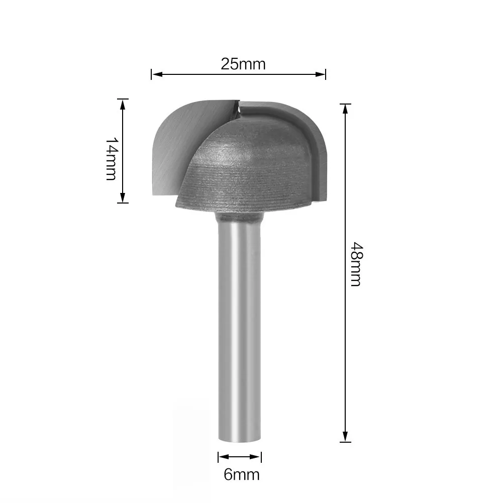 Handheld Trimming Machine Router Bit Wood Cutting Cemented Carbide High Efficiency Shank Milling Cutter Brand New
Handheld Trimming Machine Router Bit Wood Cutting Cemented Carbide High Efficiency Shank Milling Cutter Brand New