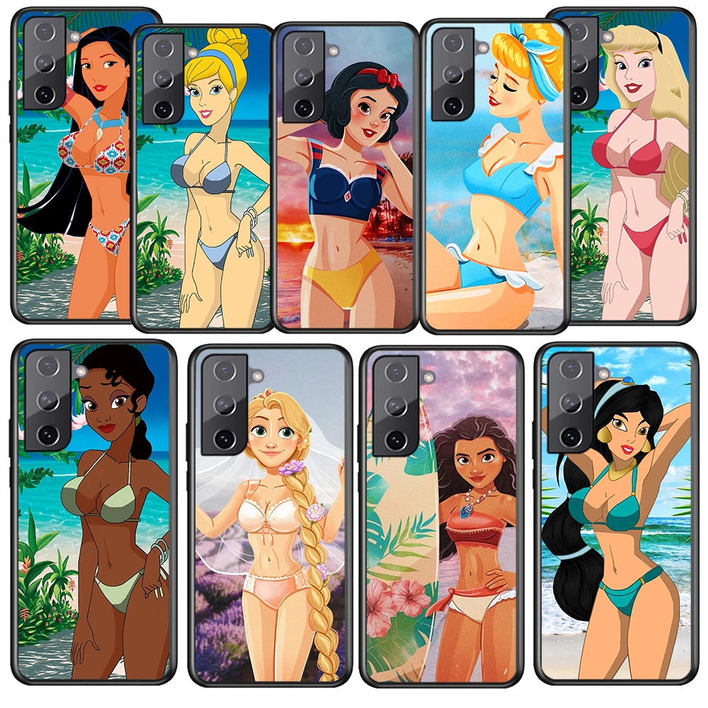 Swimsuit disney princess For Samsung Galaxy S22 S21 S20 Ultra Pro Lite S10 5G S10E S9 Plus Black Shockproof Cover Phone Case
Swimsuit disney princess For Samsung Galaxy S22 S21 S20 Ultra Pro Lite S10 5G S10E S9 Plus Black Shockproof Cover Phone Case