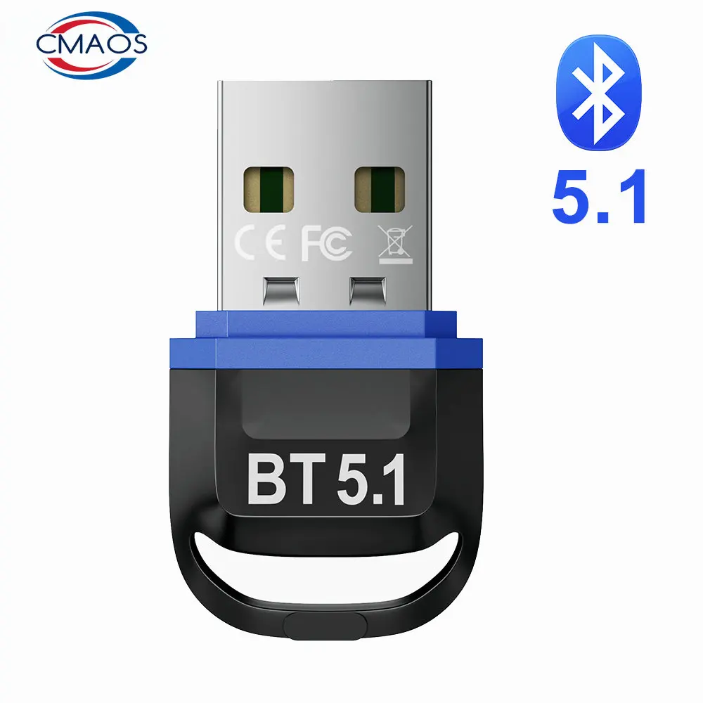 CMAOS USB Bluetooth 5,0 5,1 Bluetooth адаптер приемник 5,0 Bluetooth ключ 5,0 4,0 адаптер для ПК ноутбука 5,0 BT передатчик
CMAOS USB Bluetooth 5,0 5,1 Bluetooth адаптер приемник 5,0 Bluetooth ключ 5,0 4,0 адаптер для ПК ноутбука 5,0 BT передатчик