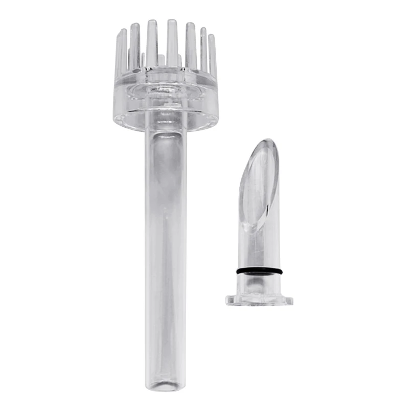 Aquarium Skimmer Parts for Fish Tank Surface Skimmer Protein Oil Bacterial Film Remover Accessory with Control Valve
Aquarium Skimmer Parts for Fish Tank Surface Skimmer Protein Oil Bacterial Film Remover Accessory with Control Valve