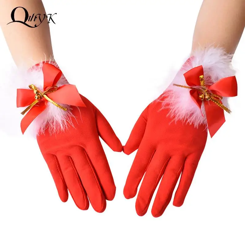 Рождественские красные меховые Костюмные перчатки-красные бархатные перчатки с белыми пушистыми манжетами, аксессуары для костюмов для же...
Рождественские красные меховые Костюмные перчатки-красные бархатные перчатки с белыми пушистыми манжетами, аксессуары для костюмов для же...