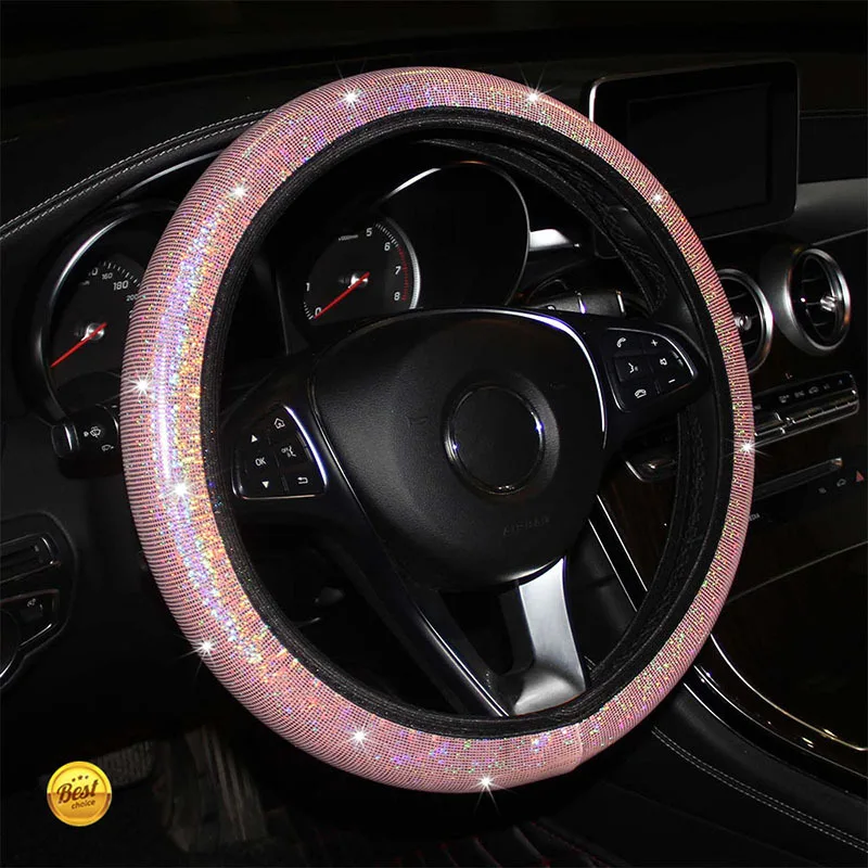 New car steering wheel sleeve colorful hot stamping no inner ring elastic band elastic handle sleeve car accessories interior
New car steering wheel sleeve colorful hot stamping no inner ring elastic band elastic handle sleeve car accessories interior