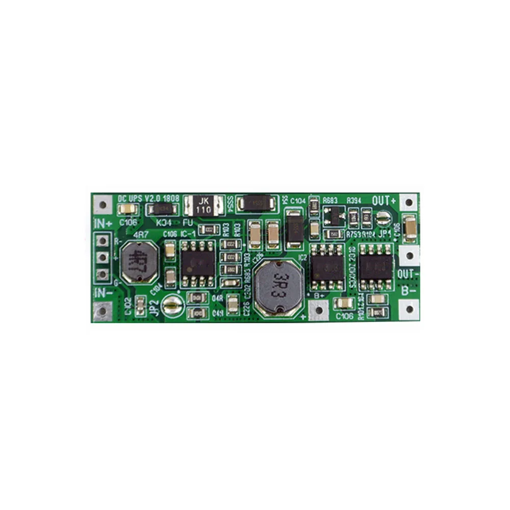 

12W Charging Step Up Booster Power Supply Module DC5-12V to 9/12V for 18650 Lithium Battery Ups Voltage Protection Converter
