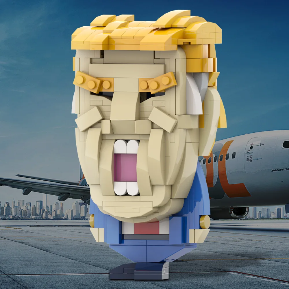Набор строительных блоков Donalds