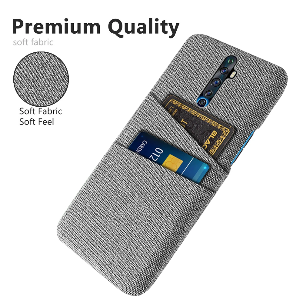 For Reno 2Z Cover Reno 2Z 6.53" Funda Coque Reno2 Z For Cover OPPO Reno 2Z Case Dual Card Fabric Cloth Luxury Business Cover
For Reno 2Z Cover Reno 2Z 6.53" Funda Coque Reno2 Z For Cover OPPO Reno 2Z Case Dual Card Fabric Cloth Luxury Business Cover