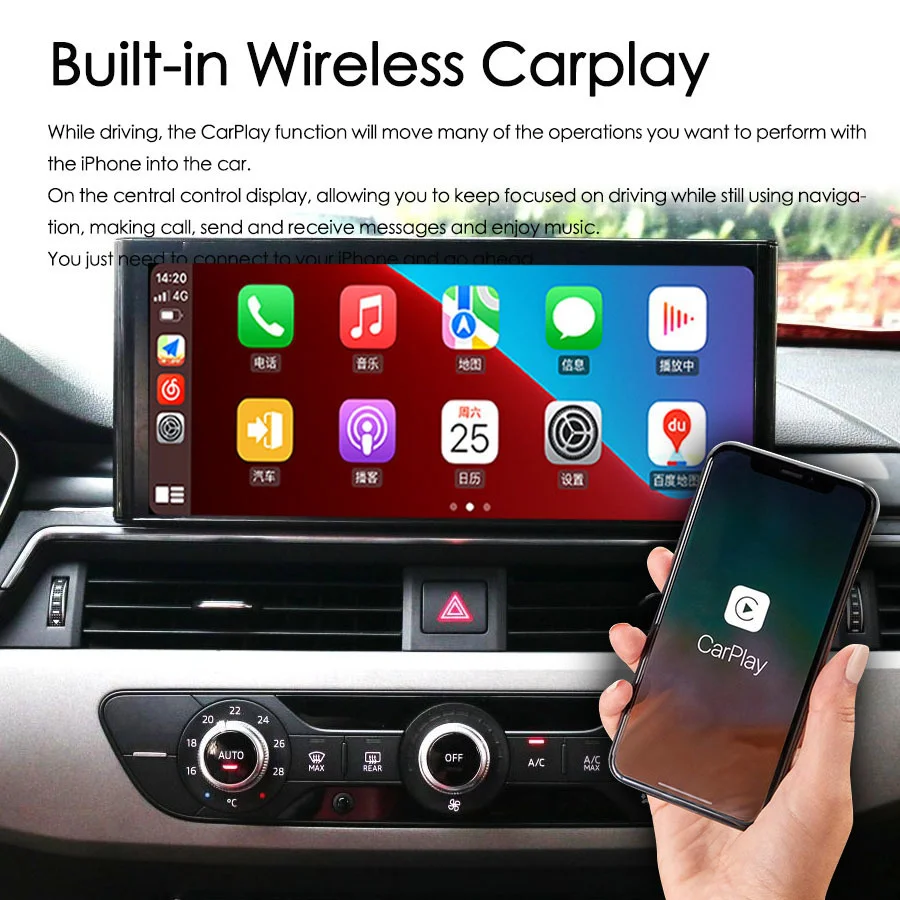 Android 11 для Audi A4 2018 A5 S4 S5 A4L B8 2018 1920*720 экран автомобильное радио навигация мультимедийный плеер автомобильное аудио Автомобильное стерео
Android 11 для Audi A4 2018 A5 S4 S5 A4L B8 2018 1920*720 экран автомобильное радио навигация мультимедийный плеер автомобильное аудио Автомобильное стерео
