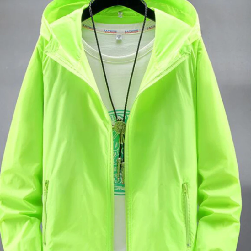 2022 new men's women's summer quick-drying anti-ultraviolet thin section ultra-light skin coat windbreaker sports jacket S-7XL
2022 new men's women's summer quick-drying anti-ultraviolet thin section ultra-light skin coat windbreaker sports jacket S-7XL