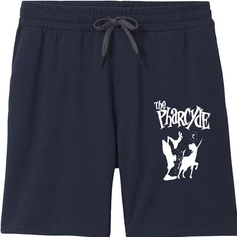 New The Pharcyde Rap Hip Hop Music printing Men's Black shorts for men Pure cotton Leisure Summer Fashion Men Shorts Summer
New The Pharcyde Rap Hip Hop Music printing Men's Black shorts for men Pure cotton Leisure Summer Fashion Men Shorts Summer