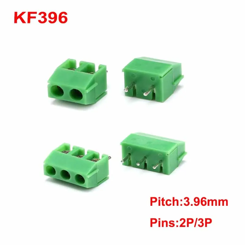 10 шт. KF396 3,96 мм Шаг 2P 3P винтовой Тип PCB Клеммная колодка сшивания Клеммная колодка 300 в 10A 24-18AWG 3 контакта 2 контакта
10 шт. KF396 3,96 мм Шаг 2P 3P винтовой Тип PCB Клеммная колодка сшивания Клеммная колодка 300 в 10A 24-18AWG 3 контакта 2 контакта