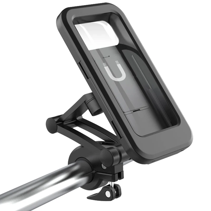 Adjustable Waterproof Bicycle Phone Holder Universal Bike Motorcycle Handlebar Mobile Phone Support Bracket For iPhone
Adjustable Waterproof Bicycle Phone Holder Universal Bike Motorcycle Handlebar Mobile Phone Support Bracket For iPhone