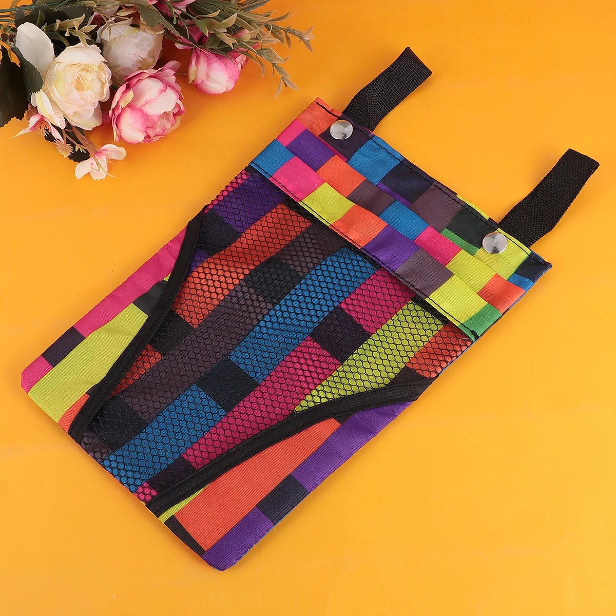 2 Pcs Bike Bag Hanging Storage Organizer Basket Bicycle Electric Car Pouch Supplies
2 Pcs Bike Bag Hanging Storage Organizer Basket Bicycle Electric Car Pouch Supplies