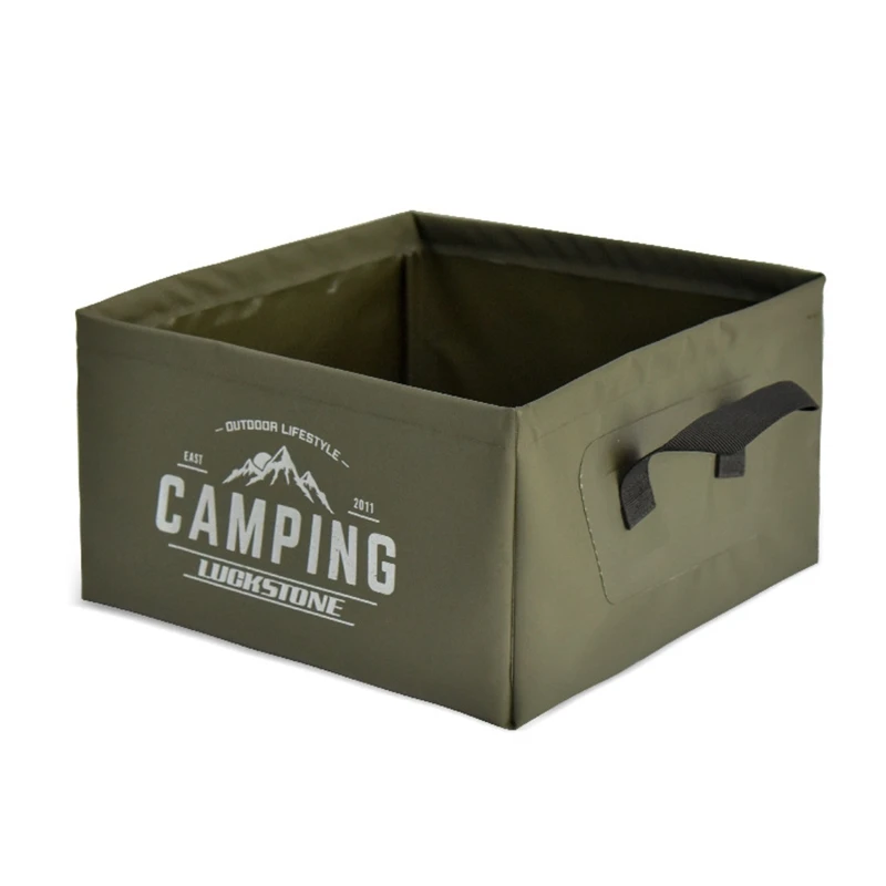 Складное ведро с ручкой, легкий складной контейнер для воды 15 л, портативное складное ведро для рыбалки, кемпинга
Складное ведро с ручкой, легкий складной контейнер для воды 15 л, портативное складное ведро для рыбалки, кемпинга