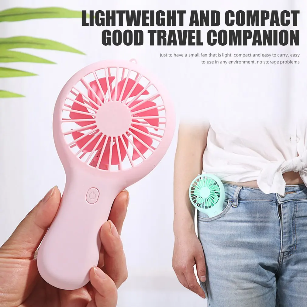 Handheld USB Rechargeable Fan Ultra-Quiet Portable Student Office Mini Fan Cool Air Wind Power Outdoor Travel Air Cooling Fans
Handheld USB Rechargeable Fan Ultra-Quiet Portable Student Office Mini Fan Cool Air Wind Power Outdoor Travel Air Cooling Fans