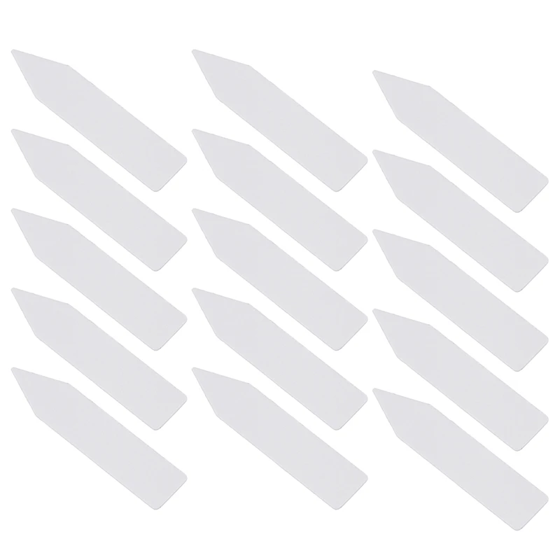 1000 Pcs Reusable Pvc Plant Tag Label Tree Fruit Seedling Garden Flowerpot Plastic Label Sign Sorting Tool
1000 Pcs Reusable Pvc Plant Tag Label Tree Fruit Seedling Garden Flowerpot Plastic Label Sign Sorting Tool