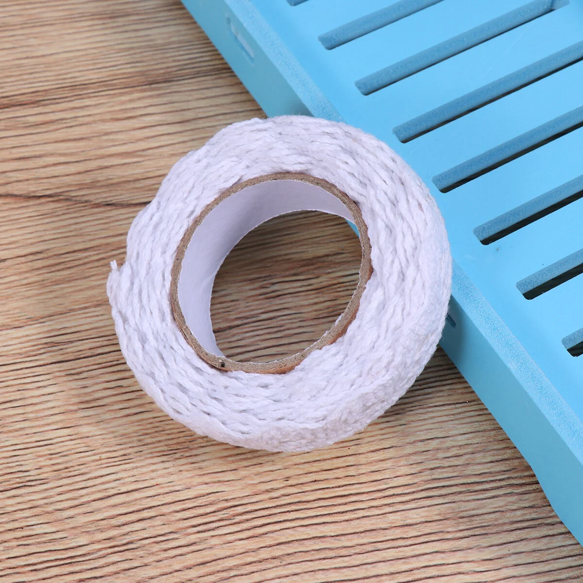 Fabric Ribbon Tape Trim Self Adhesive Washi Tapes Decorative Masking Tapes for Craft DIY Scrapbook Ribbon 2pcs White
Fabric Ribbon Tape Trim Self Adhesive Washi Tapes Decorative Masking Tapes for Craft DIY Scrapbook Ribbon 2pcs White