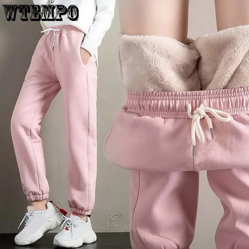 Женские утепленные спортивные штаны WTEMPO, однотонные теплые леггинсы для спортзала, повседневные эластичные свободные спортивные флисовые ...
Женские утепленные спортивные штаны WTEMPO, однотонные теплые леггинсы для спортзала, повседневные эластичные свободные спортивные флисовые ...