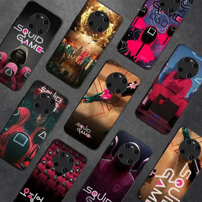 Cute S-Squid Game TV 456 Phone Case for Huawei Y 6 9 7 5 8s prime 2019 2018 enjoy 7 plus
Cute S-Squid Game TV 456 Phone Case for Huawei Y 6 9 7 5 8s prime 2019 2018 enjoy 7 plus