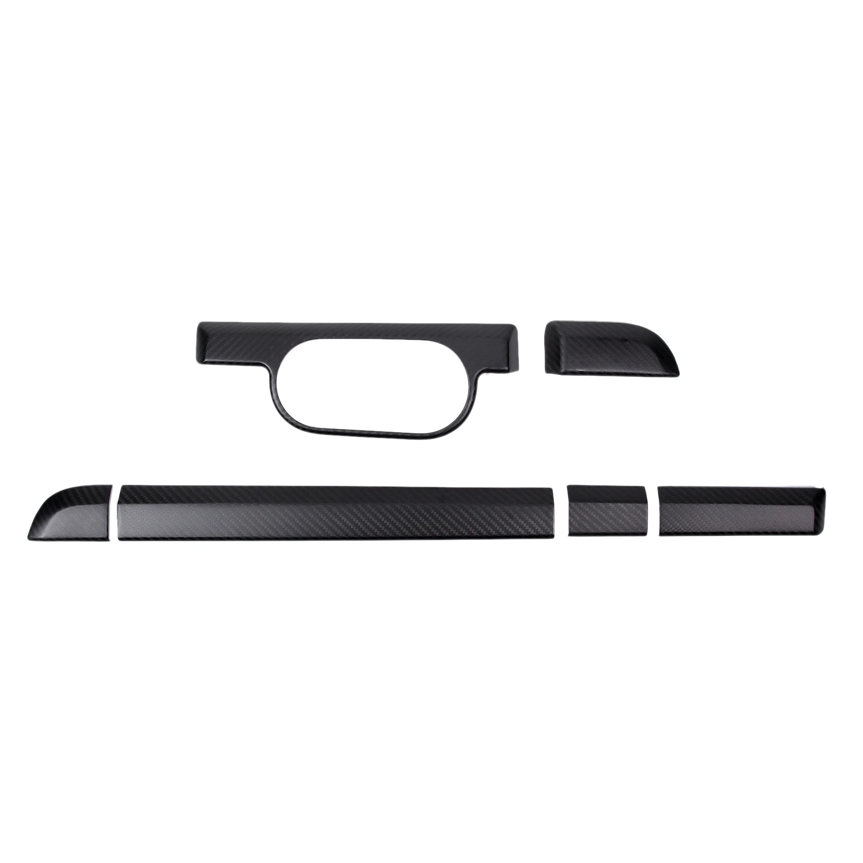 Fit for-Porsche 718/911 2011-2018 Real Carbon Fiber Car Central Control Decorative Strip Trim Cover Car Styling
Fit for-Porsche 718/911 2011-2018 Real Carbon Fiber Car Central Control Decorative Strip Trim Cover Car Styling
