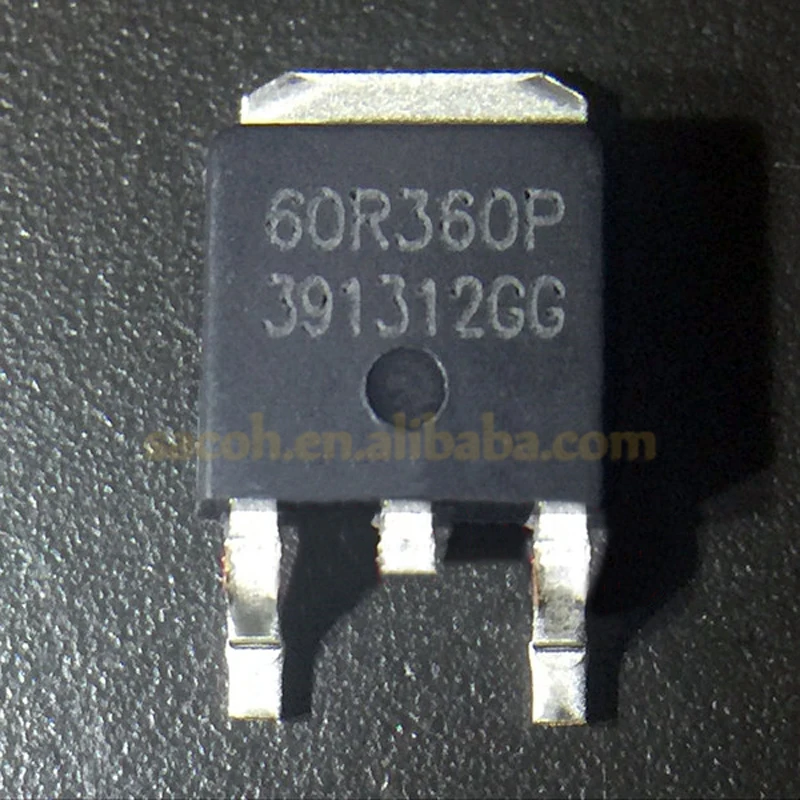 10Pcs MMD60R360P 60R360P or IPD60R360P7 or IPB60R360P7 60R360P7 TO-252 11A 650V N-channle MOSFET
10Pcs MMD60R360P 60R360P or IPD60R360P7 or IPB60R360P7 60R360P7 TO-252 11A 650V N-channle MOSFET