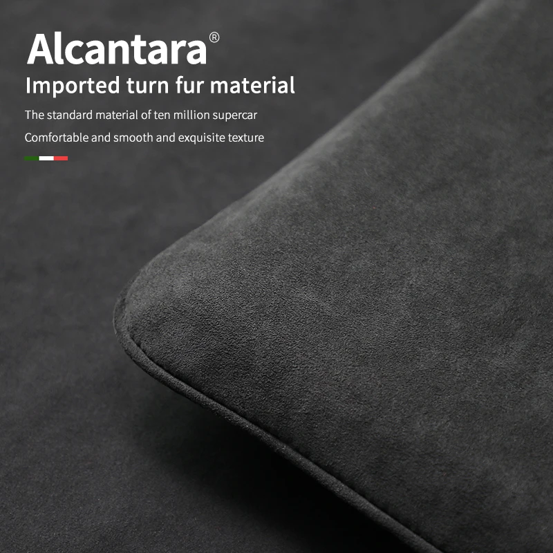 Alcantara cushion for all car seat cushion four seasons universal winter and summer home plush thickened single piece accessorie
Alcantara cushion for all car seat cushion four seasons universal winter and summer home plush thickened single piece accessorie