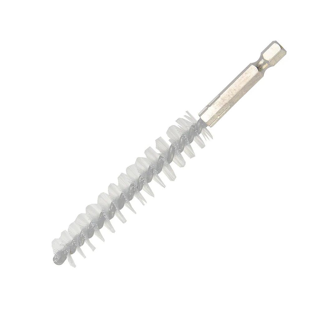 2pcs 15mm Nylon Drill Brushes Cleaning Brushes For Electric Drill Automotive Machining Applications Removing Paint/rust Parts
2pcs 15mm Nylon Drill Brushes Cleaning Brushes For Electric Drill Automotive Machining Applications Removing Paint/rust Parts