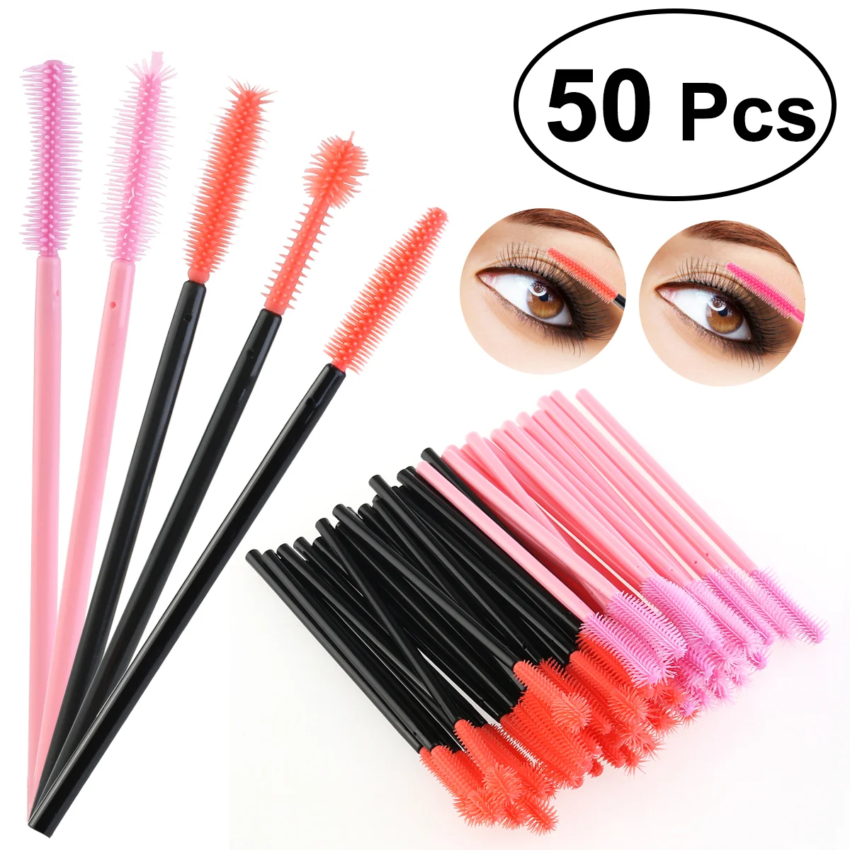 Lipwands Brushes Makeup Brush Eyelash Mascara Gloss Eye Lash Applicators Lipstick Applicator
Lipwands Brushes Makeup Brush Eyelash Mascara Gloss Eye Lash Applicators Lipstick Applicator